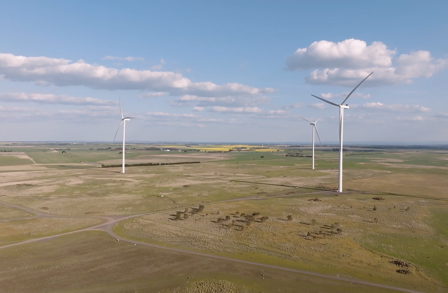 Golden Plain Wind Farm