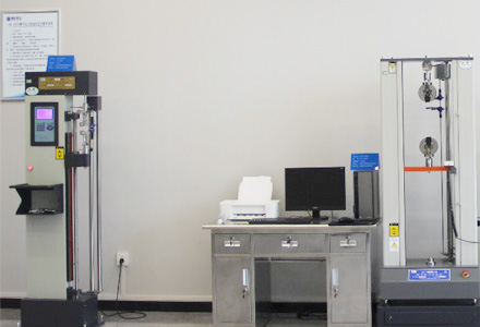 Máquina electrónica de ensayo de tracción