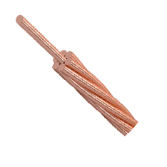 Cable de Catenaria Para Ferrocarril Electrificado(Aleacón de Cobre Trenzado)
