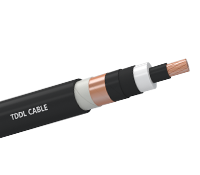 Cable de alimentación CU 5-35KV