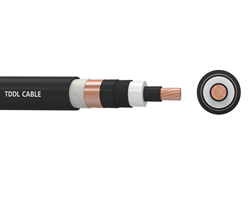 Cable de alimentación CU 5-35KV