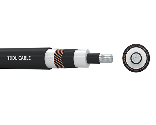 Cable de alimentación AL 15-35KV